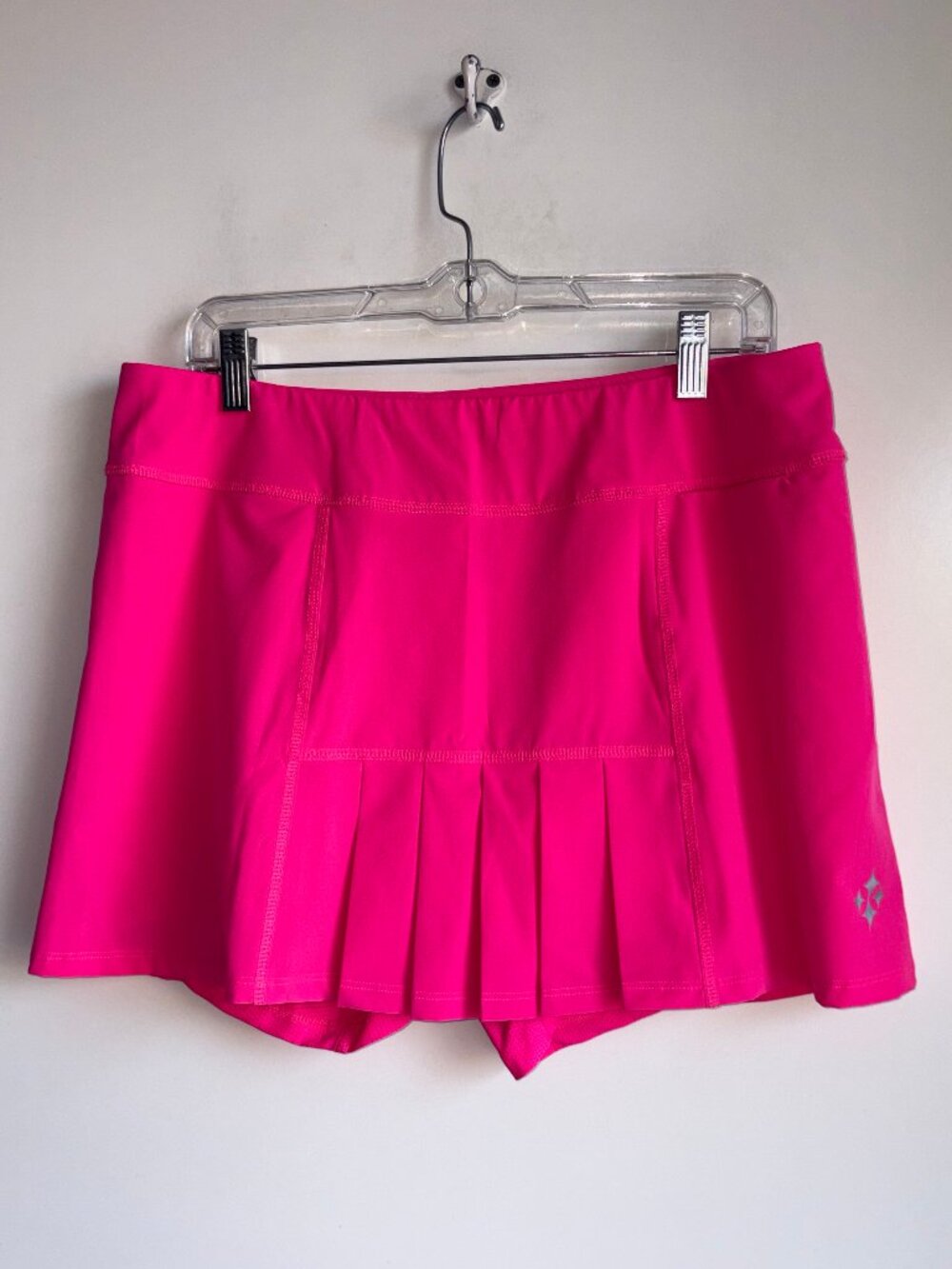 JOFIT Pleated Golf Tennis Skirt Skort Size Large